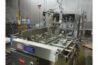 Used Doboy Tray Former, Model 751. Single mandrel former with hot melt. Relay logic for controls. Nordson ProBlue 10 hot melt system. 3/60/460V. Built 1993.