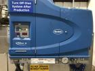 Used Doboy Tray Former, Model 751. Single mandrel former with hot melt. Relay logic for controls. Nordson ProBlue 10 hot melt system. 3/60/460V. Built 1993.