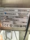 Used- Doboy Tray Former, Model 751. Single mandrel former with hot melt. Relay logic for controls. Nordson ProBlue 10 hot me...