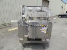 Used Klik Lok Dual Head Tray Former; Model KFWD. Stainless steel construction. Dual forming chambers, self locking style system. Speeds from 35-60 cycles/min. Size range  Length: 5