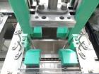 Used Klik Lok Dual Head Tray Former; Model KFWD. Stainless steel construction. Dual forming chambers, self locking style system. Speeds from 35-60 cycles/min. Size range  Length: 5