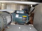 Used Klik Lok Dual Head Tray Former; Model KFWD. Stainless steel construction. Dual forming chambers, self locking style system. Speeds from 35-60 cycles/min. Size range  Length: 5