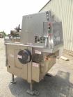 Used- Klik Lok Dual Head Tray Former; Model KFWD. Stainless steel construction. Dual forming chambers, self locking style sy...