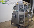 Used- Kliklok SRWD Dual Head Tab Lock Top Load Carton/Tray Former Up To 120 CPM