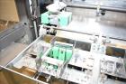 Used Kliklok SRWD Dual Head Tab Lock Top Load Carton/Tray Former Up To 120 CPM