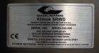 Used- Kliklok SRWD Dual Head Tab Lock Top Load Carton/Tray Former Up To 120 CPM