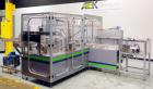 Used MGS Model TLC Top Load Cartoner with Robotic Pick and Place Unit
