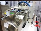 Used MGS Model TLC Top Load Cartoner with Robotic Pick and Place Unit