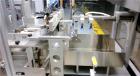 Used MGS Model TLC Top Load Cartoner with Robotic Pick and Place Unit