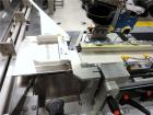 Used MGS Model TLC Top Load Cartoner with Robotic Pick and Place Unit