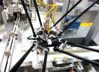 Used MGS Model TLC Top Load Cartoner with Robotic Pick and Place Unit