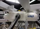 Used MGS Model TLC Top Load Cartoner with Robotic Pick and Place Unit