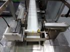 Used MGS Model TLC Top Load Cartoner with Robotic Pick and Place Unit