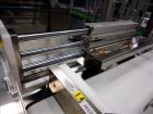 Used MGS Model TLC Top Load Cartoner with Robotic Pick and Place Unit