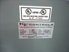 Used MGS Model TLC Top Load Cartoner with Robotic Pick and Place Unit