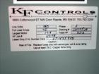 Used MGS Model TLC Top Load Cartoner with Robotic Pick and Place Unit