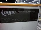 Used MGS Model TLC Top Load Cartoner with Robotic Pick and Place Unit