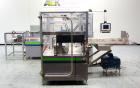 Used MGS Model TLC Top Load Carton Former with Robotic Pick and Place Unit