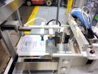 Used- MGS Model TLC Top Load Carton Former with Robotic Pick and Place Unit