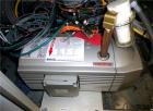 Used MGS Model TLC Top Load Carton Former with Robotic Pick and Place Unit