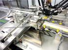 Used MGS Model TLC Top Load Carton Former with Robotic Pick and Place Unit
