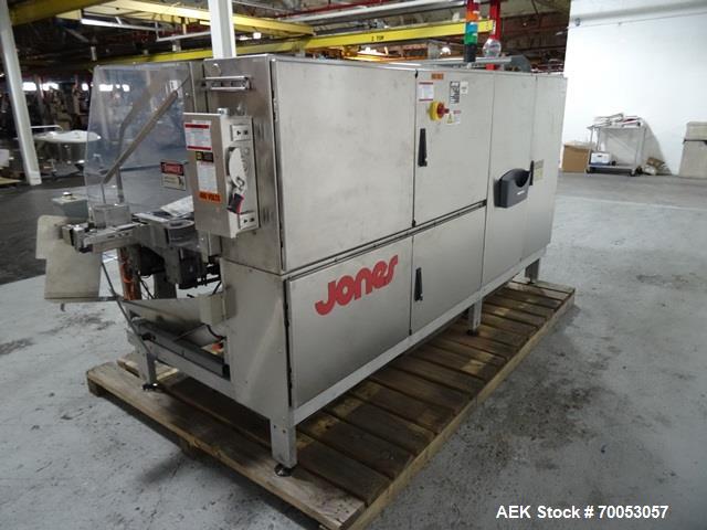 Used Jones Cartoner