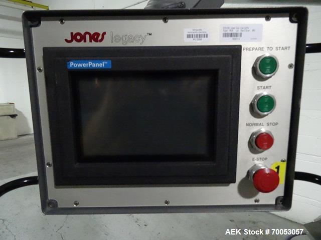 Used Jones Cartoner