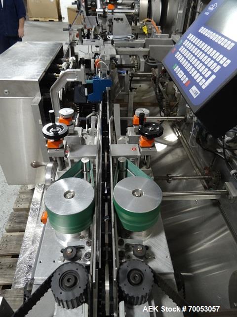 Used Jones Cartoner