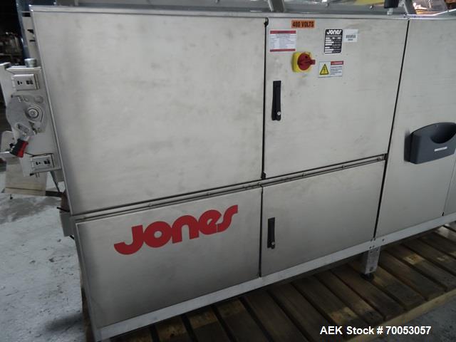 Used Jones Cartoner