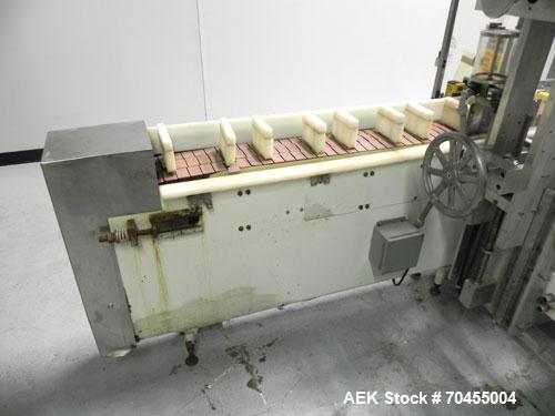 Used- Adco Model 12BC100EC Automatic Horizontal Cartoner