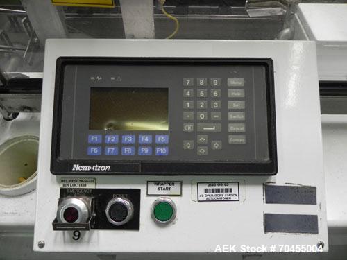 Used Adco Model 12BC100EC Automatic Horizontal Cartoner
