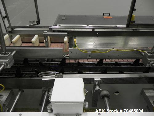 Used Adco Model 12BC100EC Automatic Horizontal Cartoner