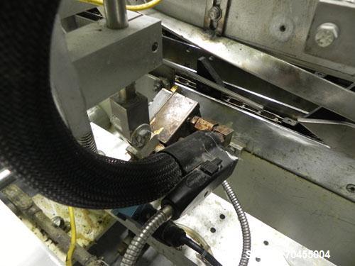 Used Adco Model 12BC100EC Automatic Horizontal Cartoner