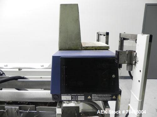 Used- Adco Model 12BC100EC Automatic Horizontal Cartoner