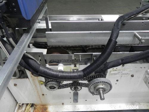 Used- Adco Model 12BC100EC Automatic Horizontal Cartoner