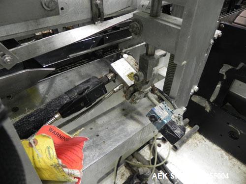 Used Adco Model 12BC100EC Automatic Horizontal Cartoner