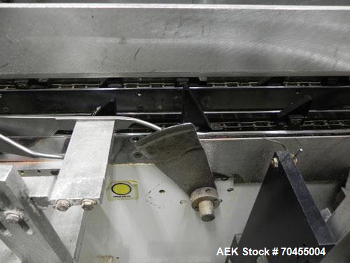 Used Adco Model 12BC100EC Automatic Horizontal Cartoner