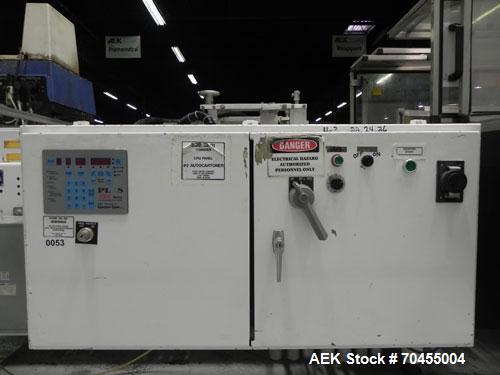 Used- Adco Model 12BC100EC Automatic Horizontal Cartoner