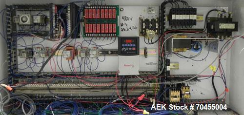 Used Adco Model 12BC100EC Automatic Horizontal Cartoner
