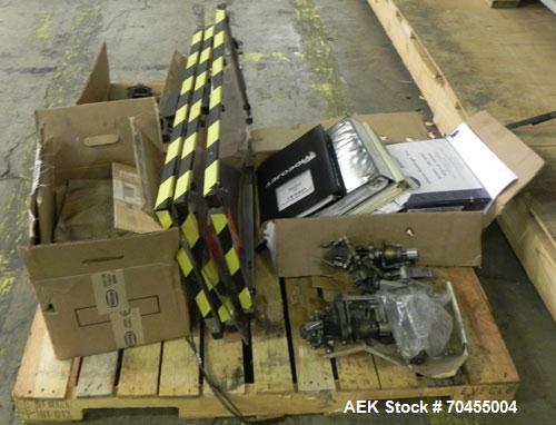 Used Adco Model 12BC100EC Automatic Horizontal Cartoner