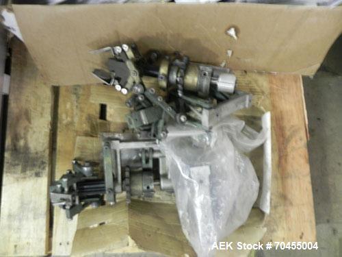 Used Adco Model 12BC100EC Automatic Horizontal Cartoner
