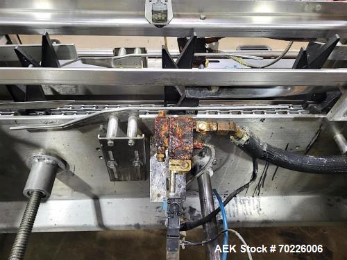 Used-Adco Model 15SBC105SS Automatic Horizontal Cartoner