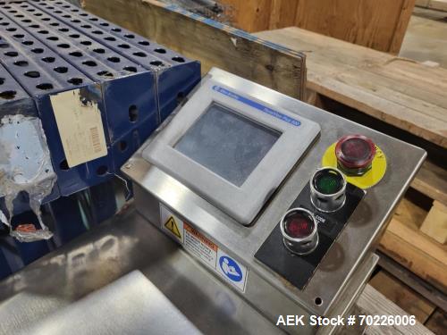 Used-Adco Model 15SBC105SS Automatic Horizontal Cartoner