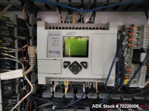 Used-Adco Model 15SBC105SS Automatic Horizontal Cartoner