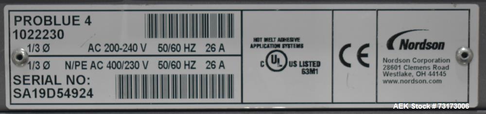 Used Adco Model JET-BC-SS Stainless Steel Automatic Load Cartoner Capable of speeds up to 120 cartons per minute