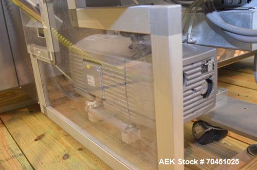Used Bergami AS150TR Automatic Horizontal Tuck Cartoner