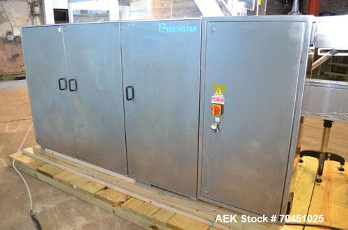 Used Bergami AS150TR Automatic Horizontal Tuck Cartoner