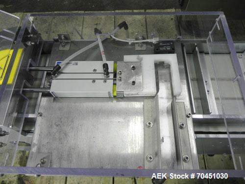 Used Bergami Model AST150R Automatic Horizontal Tuck Cartoner