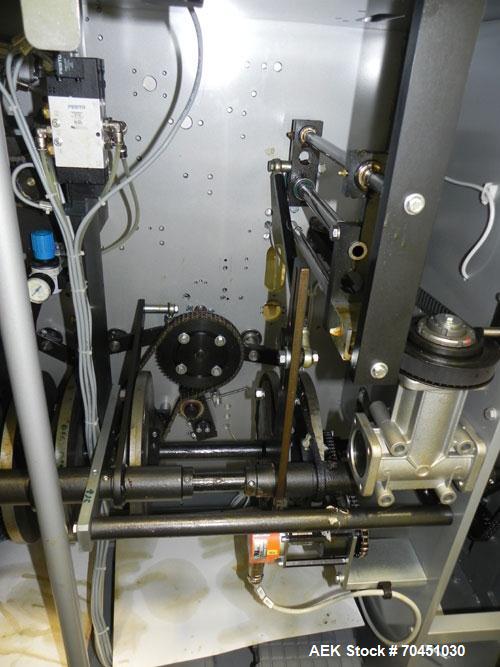 Used Bergami Model AST150R Automatic Horizontal Tuck Cartoner