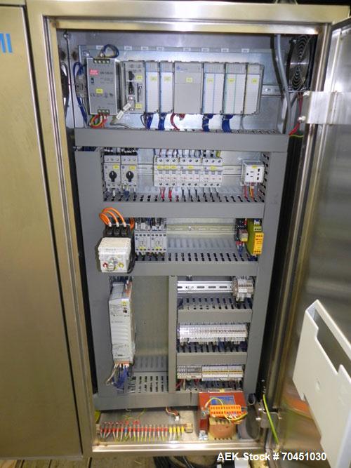 Used Bergami Model AST150R Automatic Horizontal Tuck Cartoner